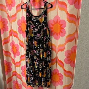 Nooworks Better Days Naomi Midaxi dress